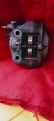 2001-2006 🇯🇵Lexus🇯🇵LS430 DELANTERO DERECHO👀Solo pinza de freno SUMITOMO🇯🇵👈 Foto 1 de 4