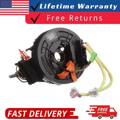 Clock Spring Fits For Chevrolet Silverado 2500 HD 2007 2008 2009 2010 2011 2012 — 第 1/4 张图片