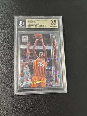 Медиаторы Kevin Durant Draft Cracked Ice /7 жуков 9,5 - Изображение 1 из 3