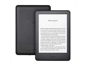 Kindle (2019, 10th Gen) Wi-Fi E-Reader - 8GB Storage - Ad Supported New Sealed - Picture 1 of 7