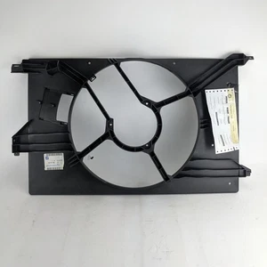 GENUINE Vauxhall Vectra C / Saab 9-3 1.6 1.8 Radiator Fan Cowl GM 12755783 - Picture 1 of 7
