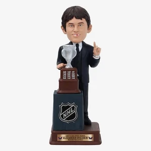 Alex Ovechkin Washington Capitals 2006 Calder Trophy Bobblehead Limited Edition - Picture 1 of 5