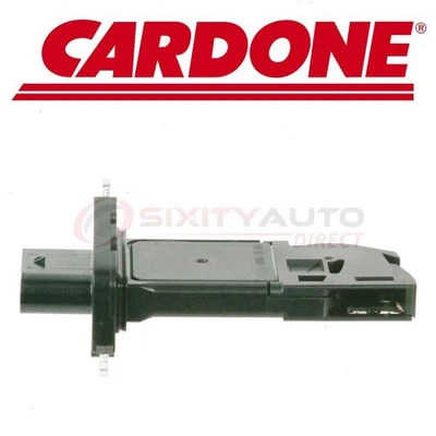 Cardone Reman Mass Air Flow Sensor for 2009-2016 Audi A4 2.0L L4 - MAF el - Image 1 of 4