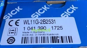 SICK Brandneu WL11G-2B2531 Lichtschranke - Bild 1 von 1