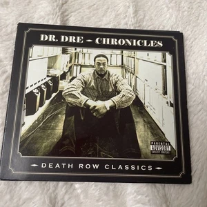 DRE - Chronicles: Death Row Classics - CD - Explicit Lyrics -small Book Exellent - Picture 1 of 11