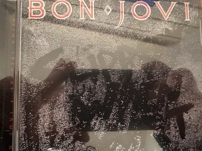 BON JOVI - Slippery When Wet Expanded CD 2010 Mercury AS NEW! - Image 1 of 2