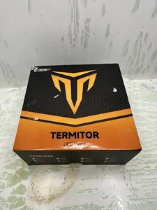 Fahren H13 9008 LED Headlight Super Bright 60000LM Bulbs Hi/Low Beam 6500K White - Picture 1 of 2