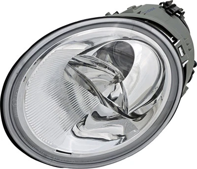 Faro halógeno lado del conductor para Volkswagen Beetle 2002-2004 Foto 1 de 4