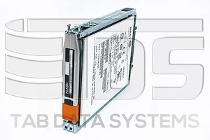 EMC 005050367 100GB 2.5" SAS SSD V4-2S6F-100 V3-2S6F-100 VX-2S6F-100 - Picture 1 of 1