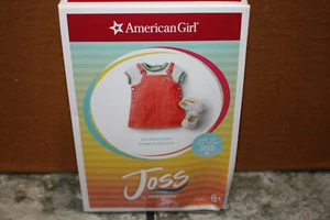 American Girl Doll Joss's BEACH JUMPER set new in box Joss outfit NIB - Picture 1 of 5