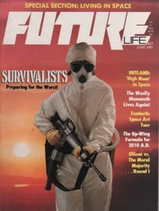 Future Life # 27: Harlan Ellison vs. The Moral Majority - Fine! - Bild 1 von 1