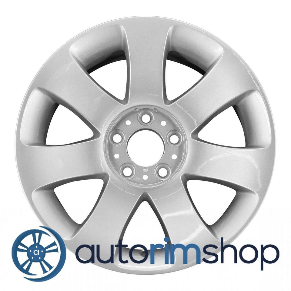 Llanta BMW 745i 750i 760i 18" de fábrica OEM 36116767828 estilo 175 Foto 1 de 1