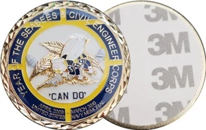 JAHR DES SEABEE & BAUINGENIEURKORPS FLACH ~ APRIL 2009 - MÄRZ 2010 - Bild 1 von 3