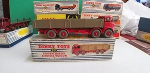 Dinky (no Mercury, Tekno, Corgi) Foden - Foto 1 di 6