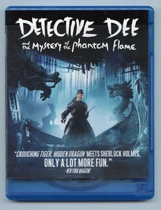 Detective Dee & the Mystery of the Phantom Flame, Blu-ray - Picture 1 of 2
