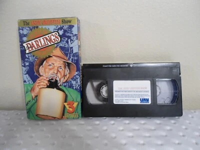Andy Griffith VHS Tape The Best Of The Darlings 3 Episodes Tested Works Fine - Image 1 of 4