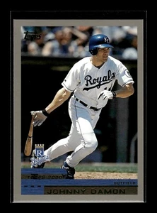 2000 Topps #295 Johnny Damon (Nuevo) (Bas) - Imagen 1 de 2