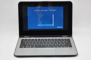 HP X360 310 G2 2-in-1 Pentium N3700 @ 1.60GHz 4GB RAM 128GB SSD Adapter *READ - Picture 1 of 12