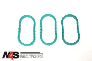 JAGUAR X200/X250/X350/X351 3.0L PETROL INLET MANIFOLD LOWER GASKET 3x XR843536-R - Picture 1 of 1
