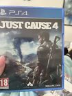Just Cause 3 Videogame - Ps4 Playstation 4 Vgc