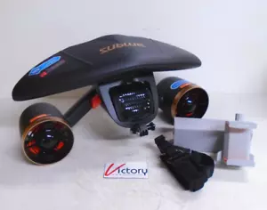 Sublue Underwater Scooter WhiteShark MixPro | Strap, Mounting Bracket, Battery - Picture 1 of 14