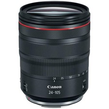Canon RF 24-105mm f4L IS USM Brand New Jeptall