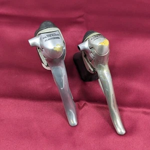 Shimano Ultegra LH LEFT/FRONT Road Shifter Double ST-6501 - ONE - Picture 1 of 6