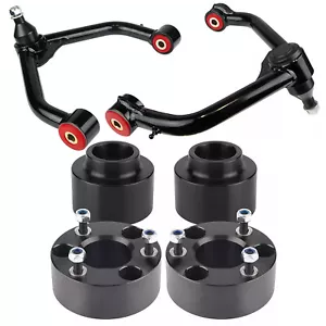 For 3\" Lift with Upper Control Arms For 2009-2022 Dodge Ram 1500 4WD - Picture 1 of 15
