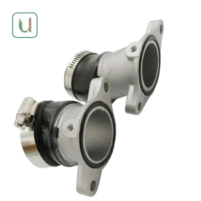 2 Set Carburetor Intake Manifold Boot Fit Honda CX500 1978-1979 CX500C CX500D - Изображение 1 из 4