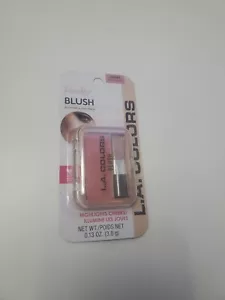 L.A. Colors Blush C69061 - Picture 1 of 2