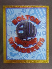 Merlin Premier League 98 - Club Emblem Bolton Wanderers #99