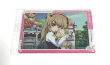 Girls Panzer Airi Shimada Wafer Card