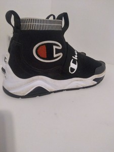 champion high top tennis shoes