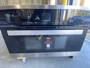 MIELE H6770BM M TOUCH 30" SINGLE ELECTRIC SPEED OVEN - Picture 1 of 3