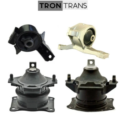 Montaje de motor y transmisión 3 piezas. Dodge Stratus Chrysler Sebring 2001-2006 Foto 1 de 4