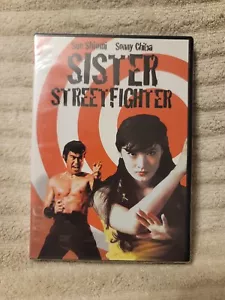 Sister Street Fighter (DVD, 2004) - Picture 1 of 2