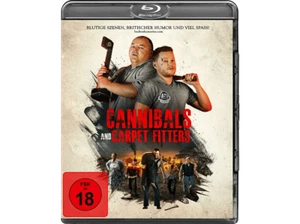 Cannibals And Carpet Fitters Blu-ray NEU/OVP FSK18! - Bild 1 von 1