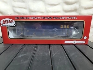 Coche de caja Atlas HO FMC 5077 SD (temprano) CSXT (coche de calidad CSX) con conspic #20006205 - Imagen 1 de 5