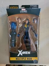 MARVEL LEGENDS MULTIPLE MAN  COMPLETE IN BOX WITH APOCALYPSE BUILD A FIGURE PART