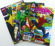 Marvel SENSATIONAL SPIDER-MAN (1996-1998) #8 23 31 32 VF/NM to NM LOT Ships FREE