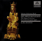 BACH Die Orgelkonzerte The Organ Concertos Les Concertos pour orgue Karl Richter