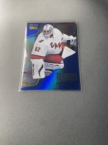 Pyotr Kochetkov 2022-23 Skybox Metal Premium Blue Prospects #pp-21