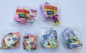 Blockbuster Entertainment Bambini Giocattoli Vintage 1996 o 1998 Your Choice - Foto 1 di 53