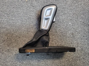 18-21 JEEP GRAND CHEROKEE TRACKHAWK/SRT 6.2 OEM GEAR SHIFTER KNOB HANDLE W/ BOOT - Picture 1 of 5