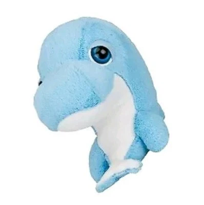 TCC PELUCHE ACQUAMICI Coop 2018 Delfino Sally pupazzo ocean buddies plush soft toys