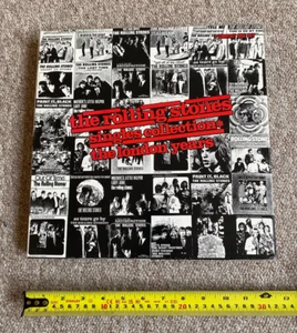 The Rolling Stones Singles, London Years, CD-Box / Textbuch - CDs nicht dabei - Bild 1 von 10
