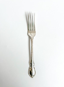 TOWLE 1962 Legato Sterling Silver Dinner Fork 7 3/8'' EUC - No Monogram - Estate