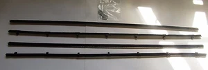 Fits 75 76 77 78 79 Cordoba Window Sweeps Fuzzies Whiskers Felts NEW - Picture 1 of 1