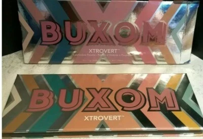 BUXOM XTROVERT Eyeshadow Palette - NEW IN A BOX  - Image 1 of 4