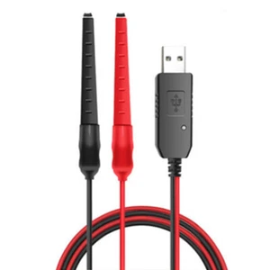 5V 2A Universal USB Charge Connector Clip for Walkie Talkie Power Supply Charger - Zdjęcie 1 z 6